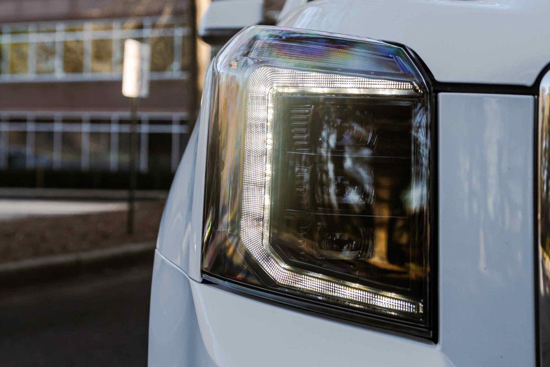 GMC Yukon (15-20): XB Led Headlights (Pair / ASM) - Image 8