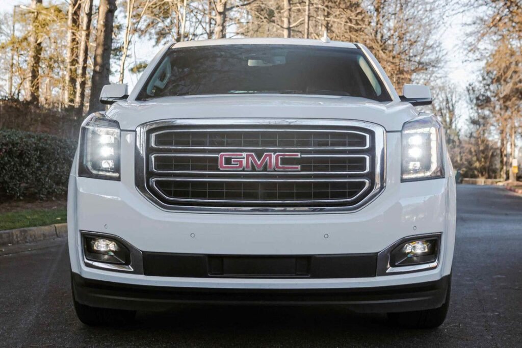 GMC Yukon (15-20): XB Led Headlights (Pair / ASM)