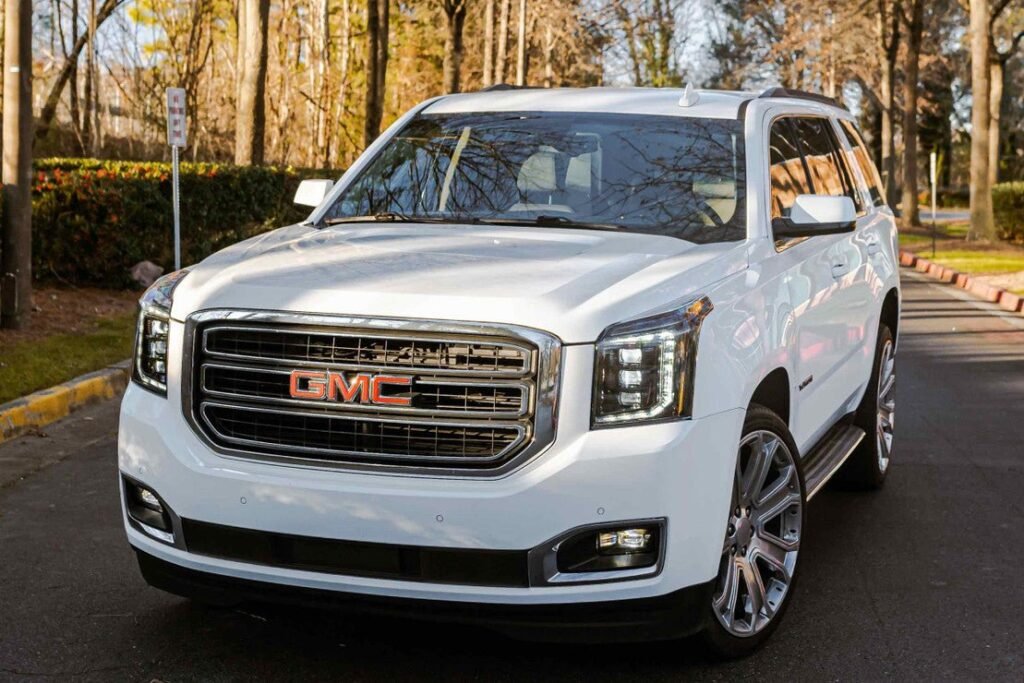 GMC Yukon (15-20): XB Led Headlights (Pair / ASM)