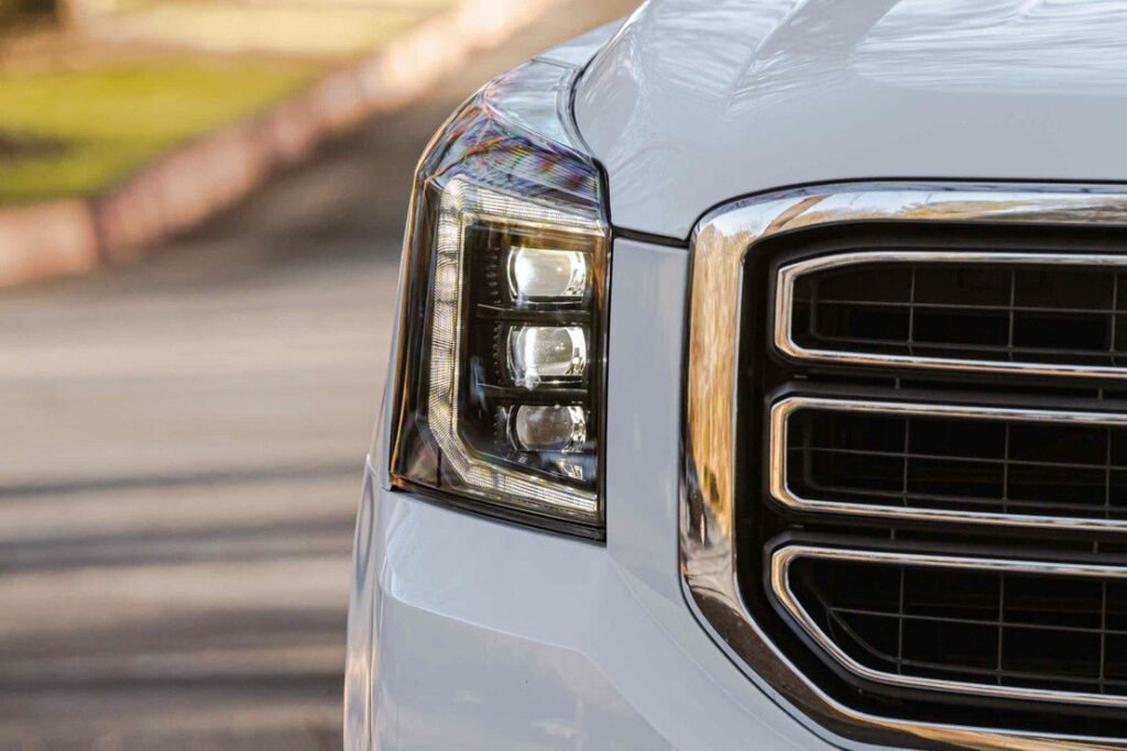 GMC Yukon (15-20): XB Led Headlights (Pair / ASM)
