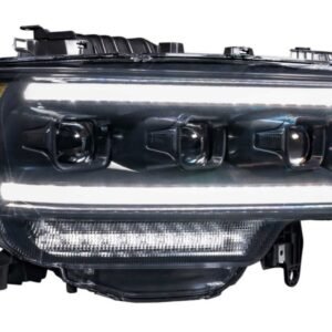 Ram HD (19+): XB Led Headlights (Pair / ASM) - Image 2