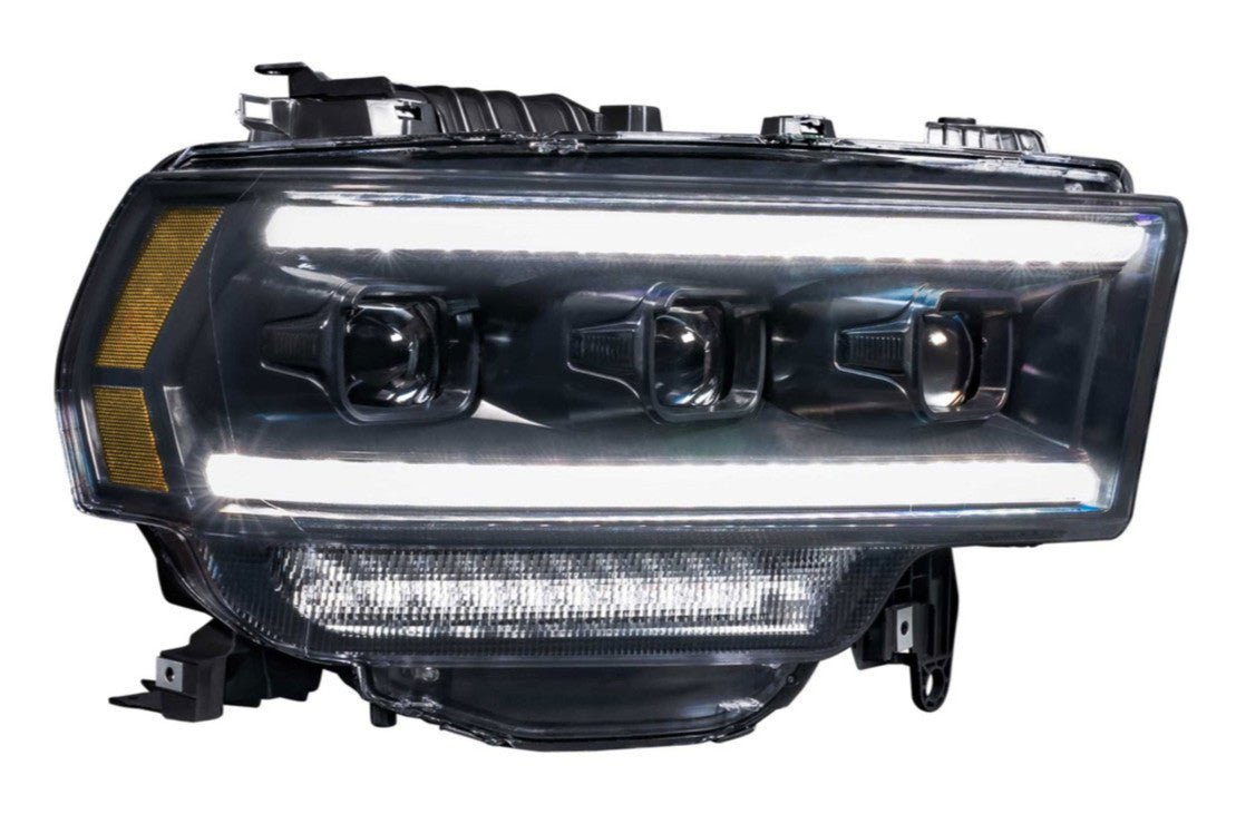Ram HD (19+): XB Led Headlights (Pair / ASM) - Image 2