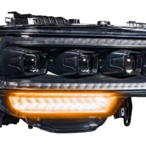 Ram HD (19+): XB Led Headlights (Pair / ASM) - Image 4