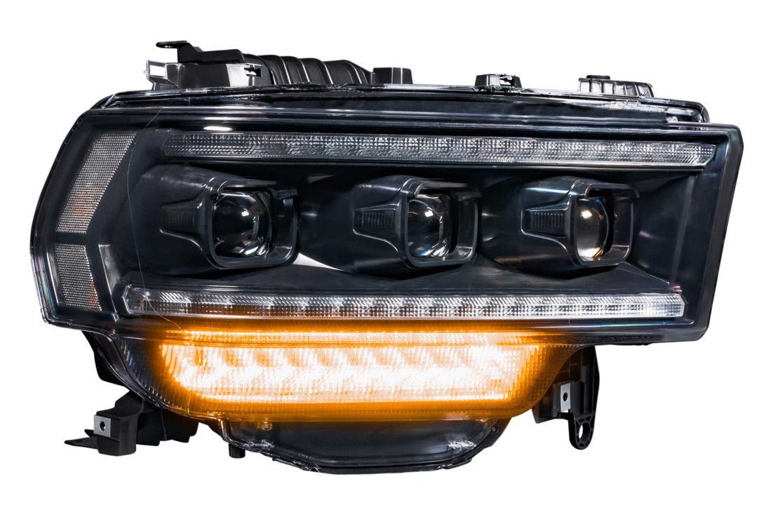 Ram HD (19+): XB Led Headlights (Pair / ASM) - Image 5
