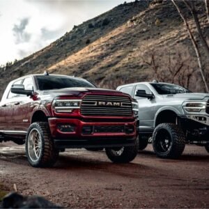 Ram HD (19+): XB Led Headlights (Pair / ASM) - Image 7