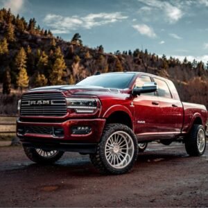 Ram HD (19+): XB Led Headlights (Pair / ASM) - Image 8