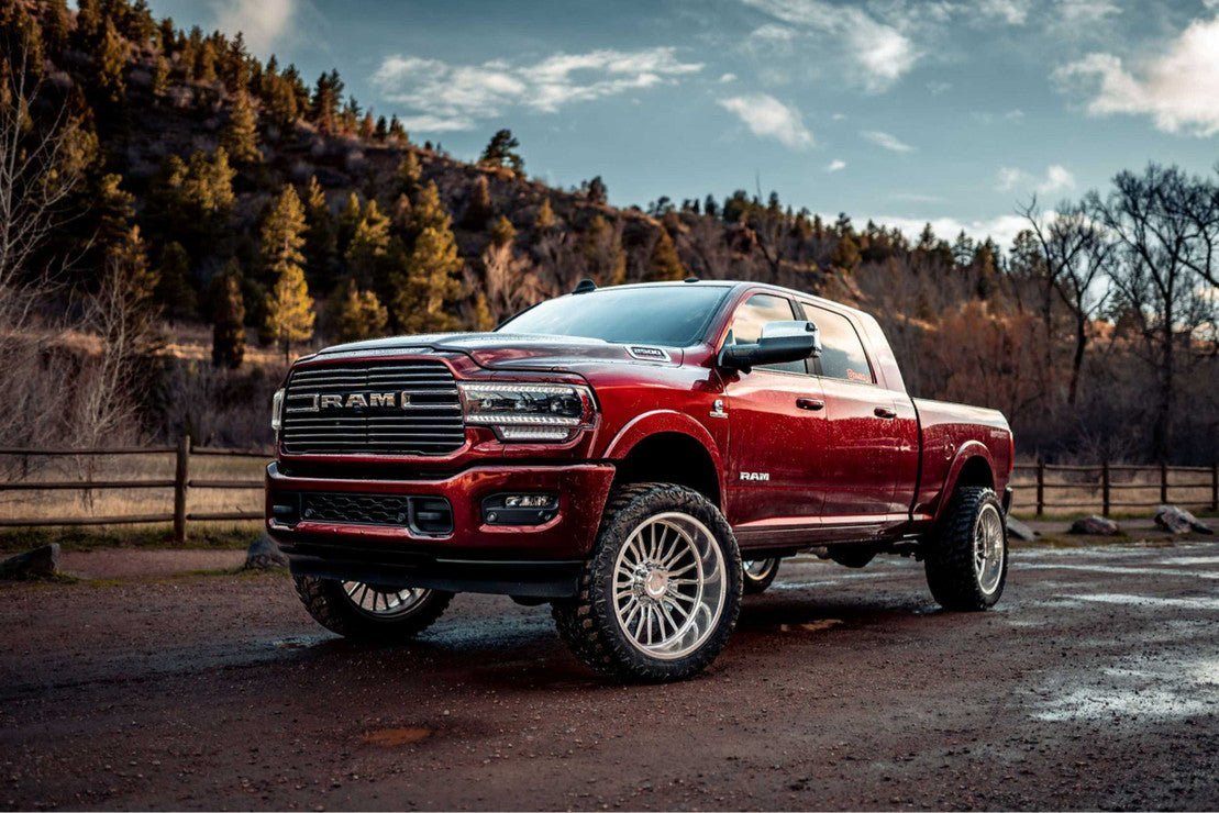 Ram HD (19+): XB Led Headlights (Pair / ASM) - Image 8