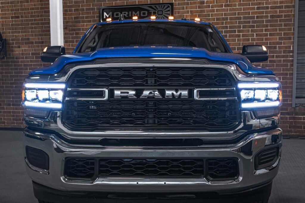 Ram HD (19+): XB Led Headlights (Pair / ASM)