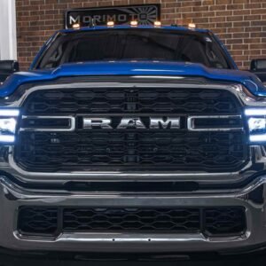 Ram HD (19+): XB Led Headlights (Pair / ASM) - Image 9