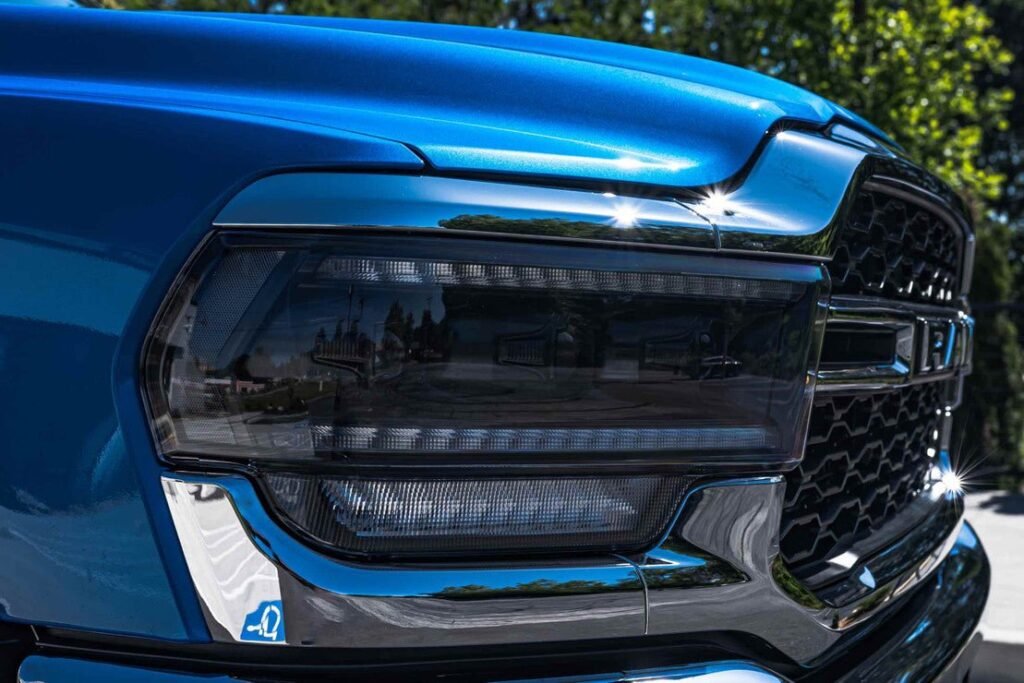 Ram HD (19+): XB Led Headlights (Pair / ASM)