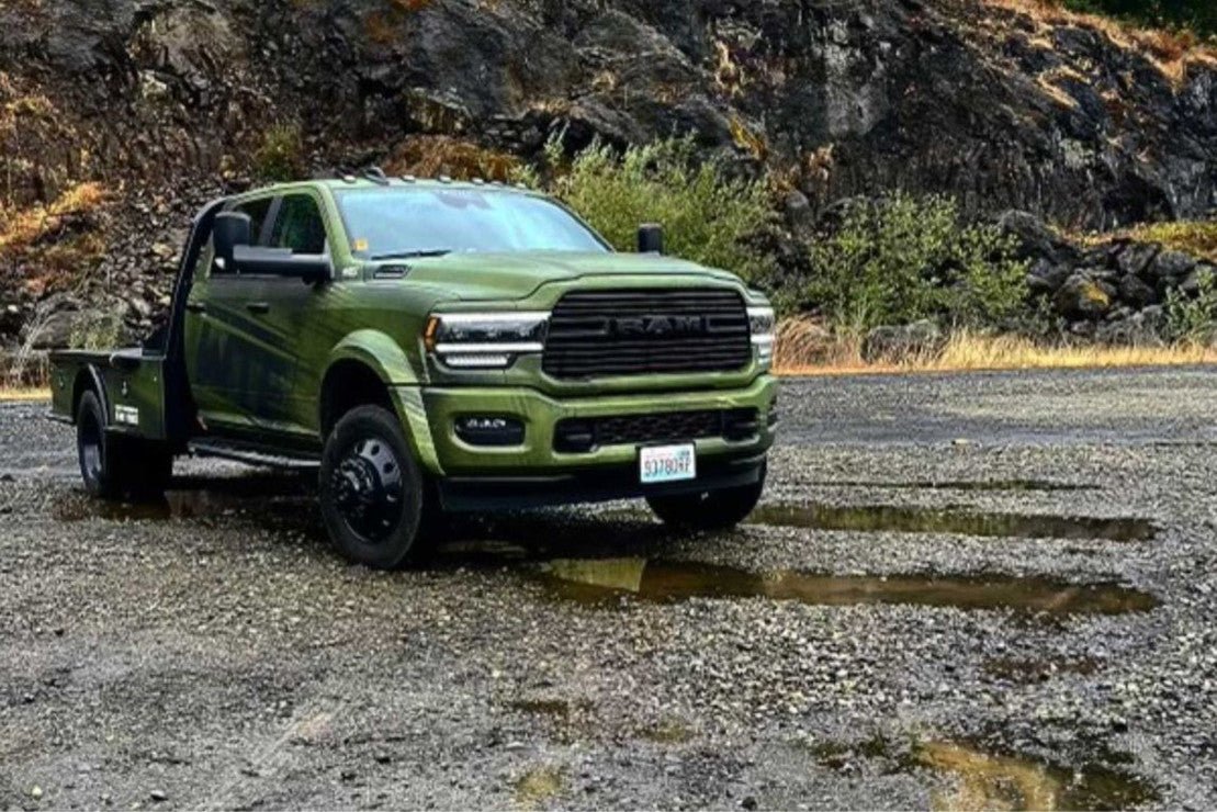 Ram HD (19+): XB Led Headlights (Pair / ASM) - Image 12