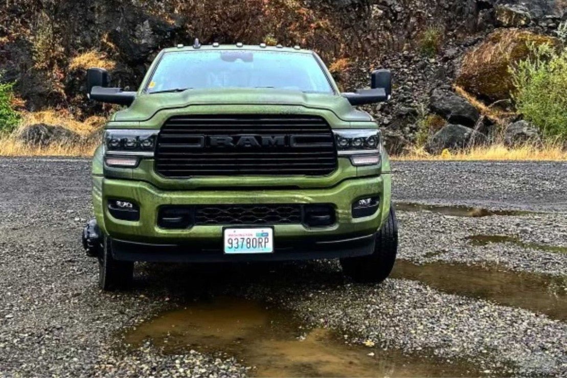 Ram HD (19+): XB Led Headlights (Pair / ASM) - Image 13