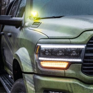 Ram HD (19+): XB Led Headlights (Pair / ASM) - Image 14