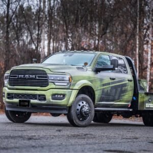 Ram HD (19+): XB Led Headlights (Pair / ASM) - Image 15