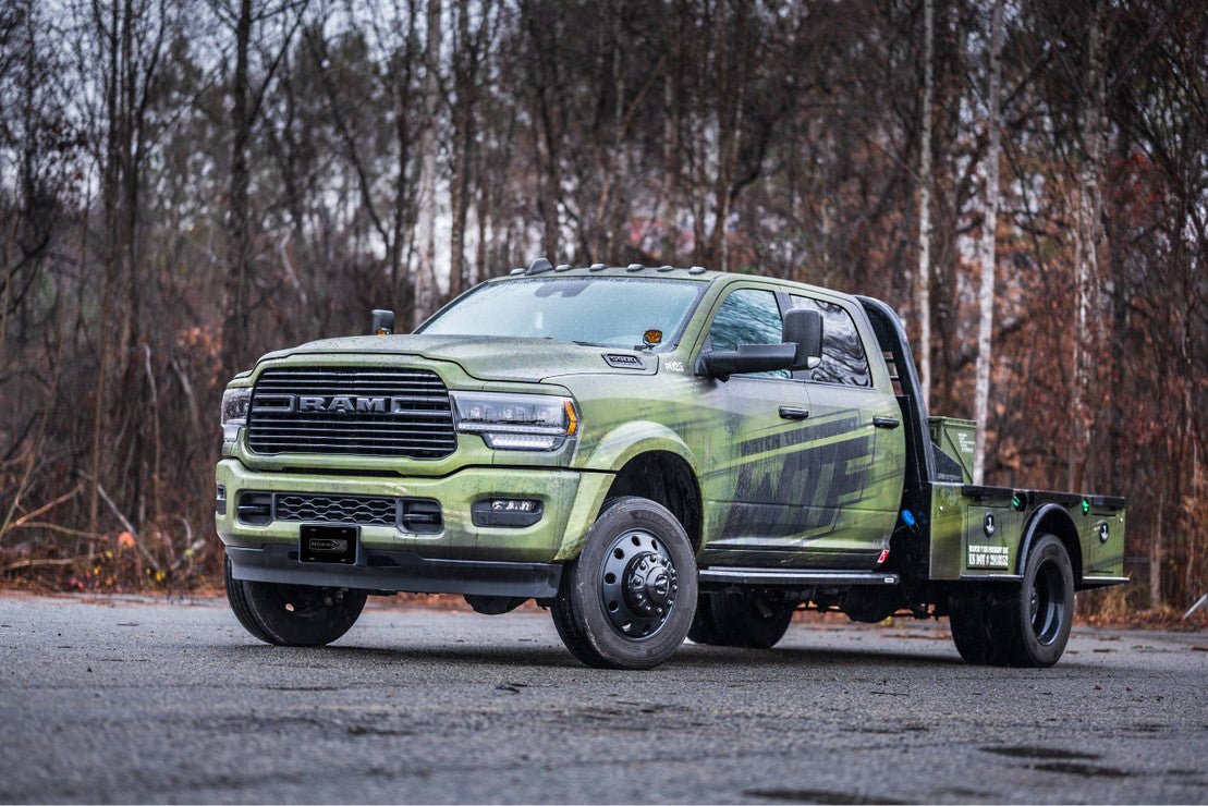 Ram HD (19+): XB Led Headlights (Pair / ASM) - Image 15