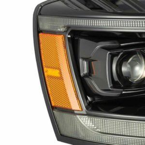 Dodge Ram (06-08): Alpharex Luxx Headlights - Image 6