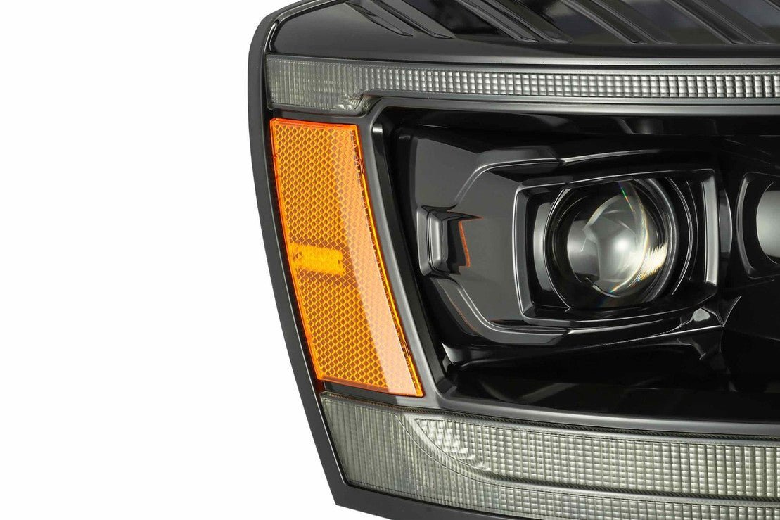 Dodge Ram (06-08): Alpharex Pro Headlights - Image 5