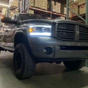 Dodge Ram (06-08): Alpharex Pro Headlights - Image 6