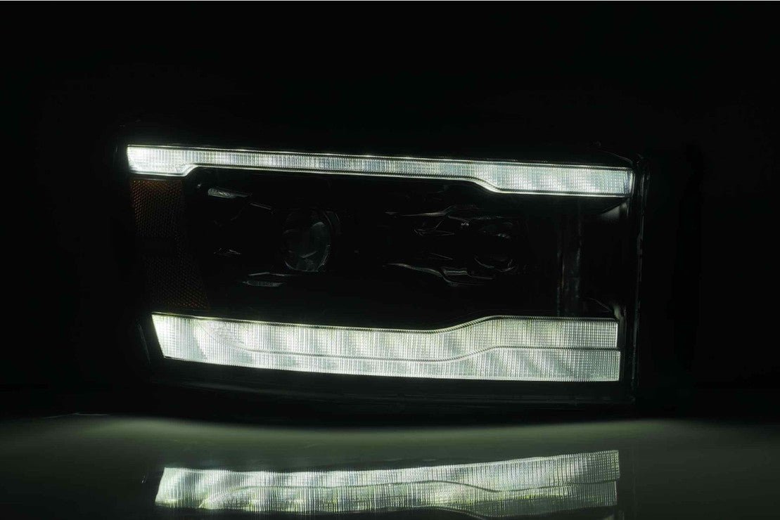 Dodge Ram (06-08): Alpharex Pro Headlights - Image 8
