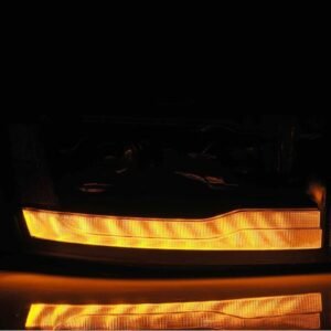 Dodge Ram (06-08): Alpharex Pro Headlights - Image 9