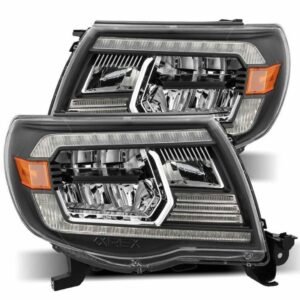 Toyota Tacoma (05-11): Alpharex Luxx Headlights - Image 4