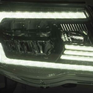 Toyota Tacoma (05-11): Alpharex Luxx Headlights - Image 7