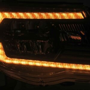 Toyota Tacoma (05-11): Alpharex Luxx Headlights - Image 8