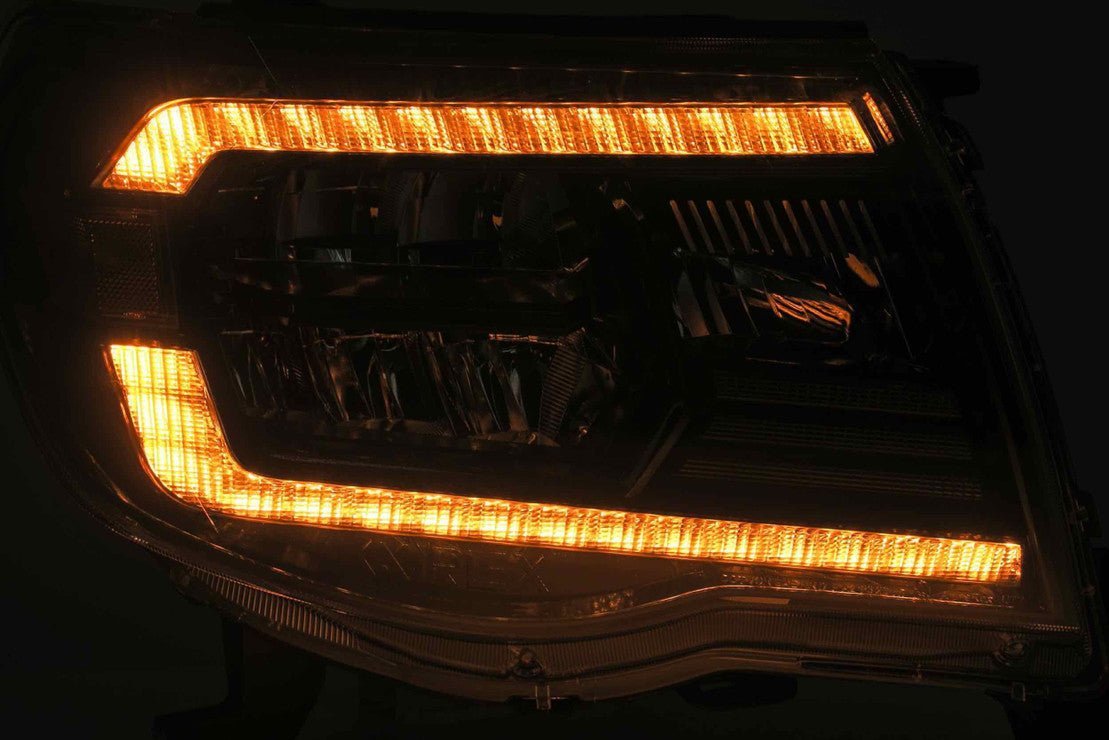Toyota Tacoma (05-11): Alpharex Luxx Headlights - Image 8
