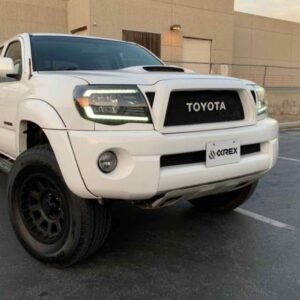 Toyota Tacoma (05-11): Alpharex Luxx Headlights - Image 10