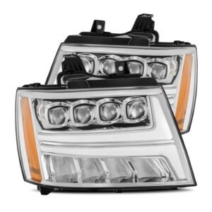 Chevy Tahoe 07-13 Alpharex Nova Headlights - Image 3