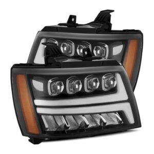 Chevy Tahoe 07-13 Alpharex Nova Headlights - Image 4