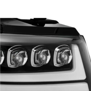 Chevy Tahoe 07-13 Alpharex Nova Headlights - Image 5