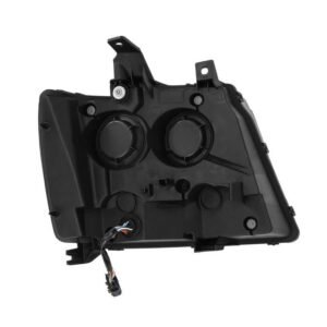 Chevy Tahoe 07-13 Alpharex Nova Headlights - Image 6
