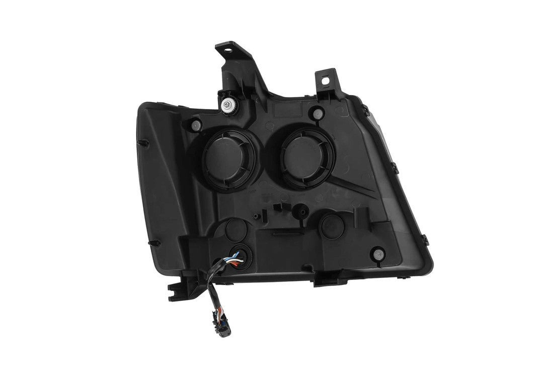 Chevy Tahoe 07-13 Alpharex Nova Headlights - Image 6