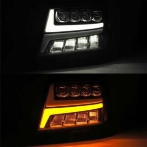Chevy Tahoe 07-13 Alpharex Nova Headlights - Image 7