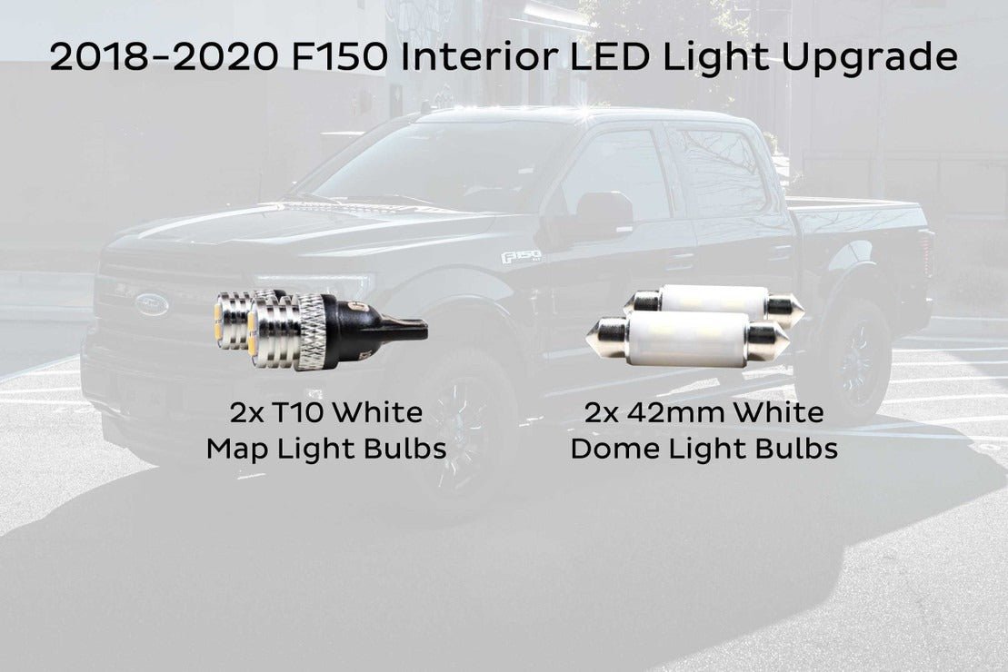Ford F150 (18-20): Alpharex Pro Headlights - Image 14