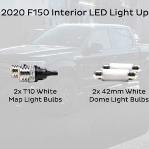 Ford F150 (18-20): XB Led Headlights (Pair / ASM Amber DRL) (Gen 2) - Image 17