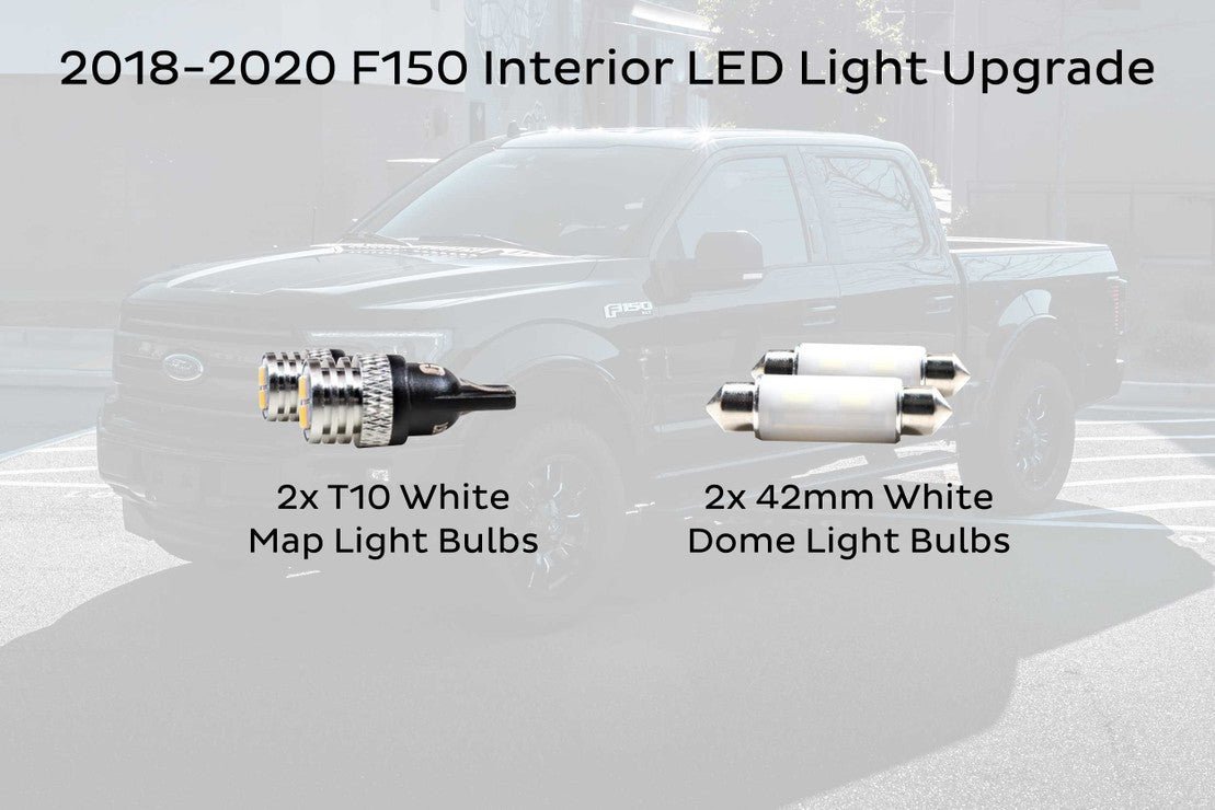 Ford F150 (18-20): XB Led Headlights (Pair / ASM Amber DRL) (Gen 2) - Image 17