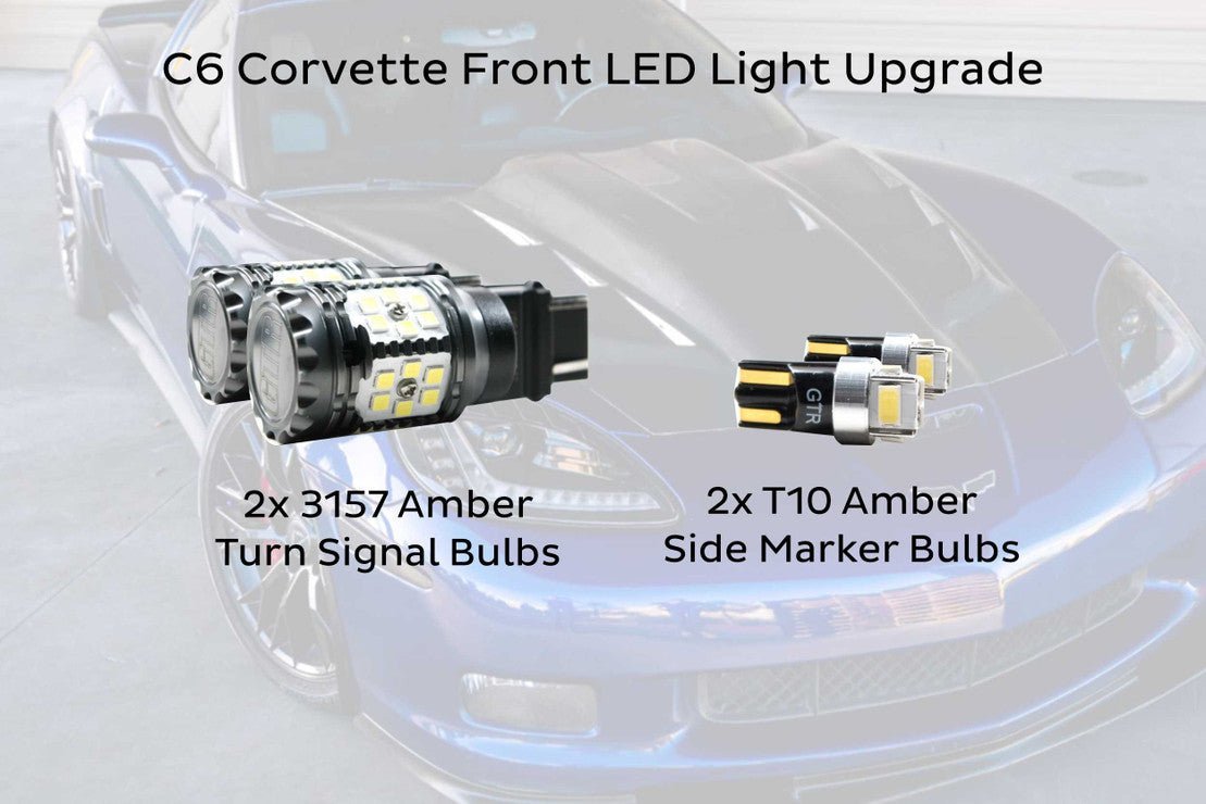 Chevrolet Corvette 05-13 Xb Led Headlights - Image 25