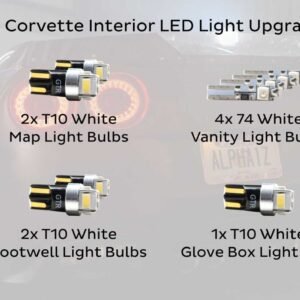 Chevrolet Corvette 05-13 Xb Led Headlights - Image 26