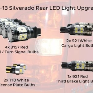 Ford F-150 (18-20): Alpharex Pro G2 Headlights - Image 7