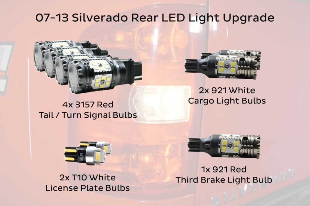 Ford Super Duty (08-10): Alpharex Pro Headlights
