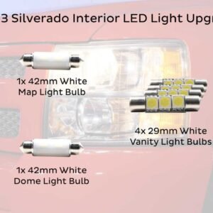 Chevy Silverado 1500 07-13 Alpharex Nova Headlights - Image 14