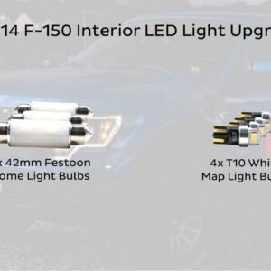 Ford F150 (09-14): Xb Led Headlights - Image 17