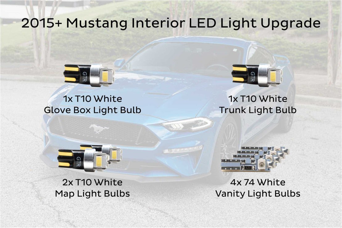 Ford Mustang (15-22): Morimoto XB Led Tail Lights - Image 14