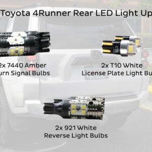 Chevrolet Silverado (14-15): Alpharex Luxx Headlights - Image 11