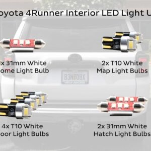 Ford F-150 (18-20): Alpharex Luxx Headlights - Image 11
