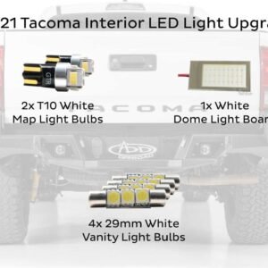 Toyota Tacoma (16-20): Alpharex Nova Headlights - Image 18