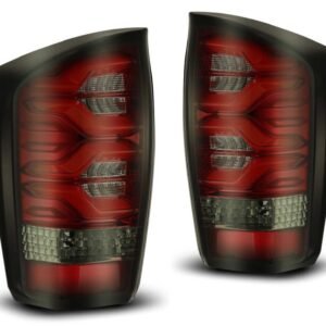 Toyota Tacoma (16-20): Alpharex Pro Led Tails - Image 1