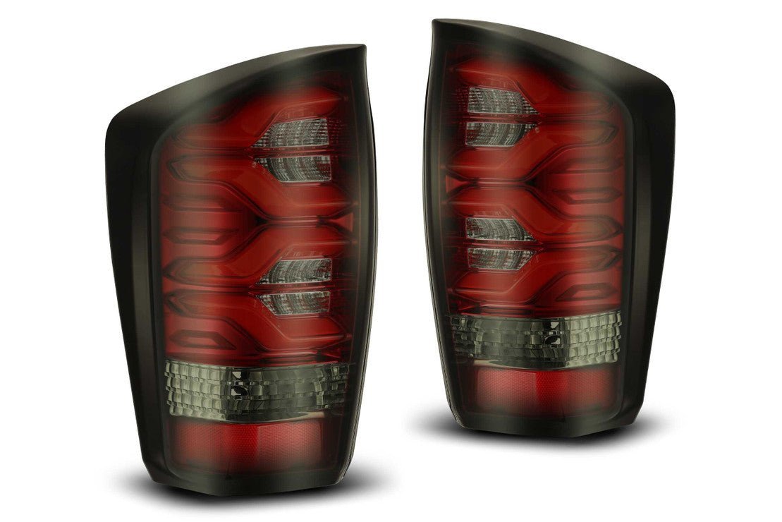 Toyota Tacoma (16-20): Alpharex Pro Led Tails - Image 1